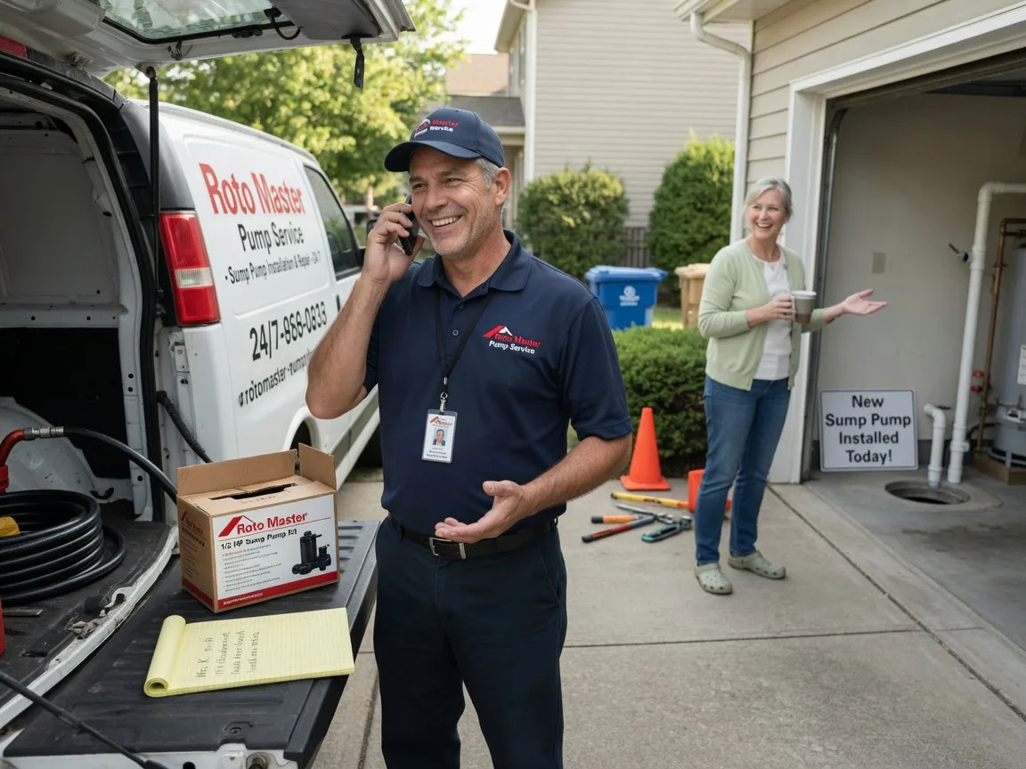 Sump Pump Installation Embarrass, WI FAQs